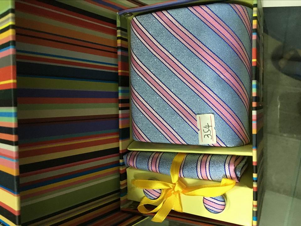 Kit Cravatta Paul Smith Compeltto Modello 17